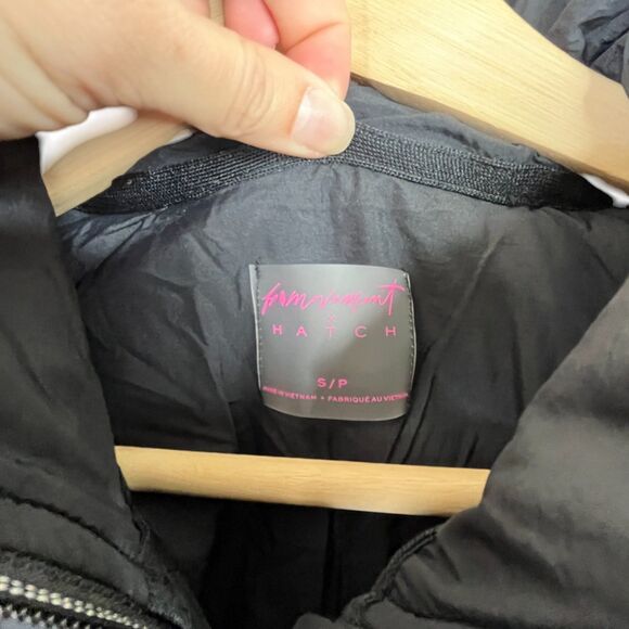 FP Movement x Hatch Pippa Packable Puffer Jacket Sz S Maternity Friendly - Picture 8 of 12